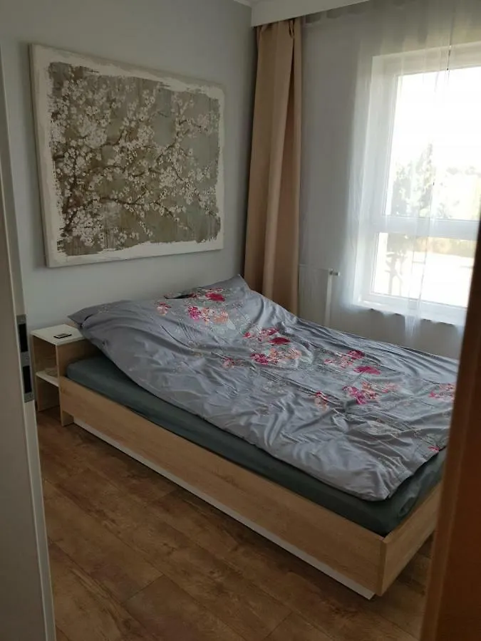 Apartament Lilly Hotel Gdańsk