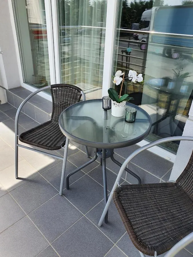 Apartament Lilly Hotel Gdansk