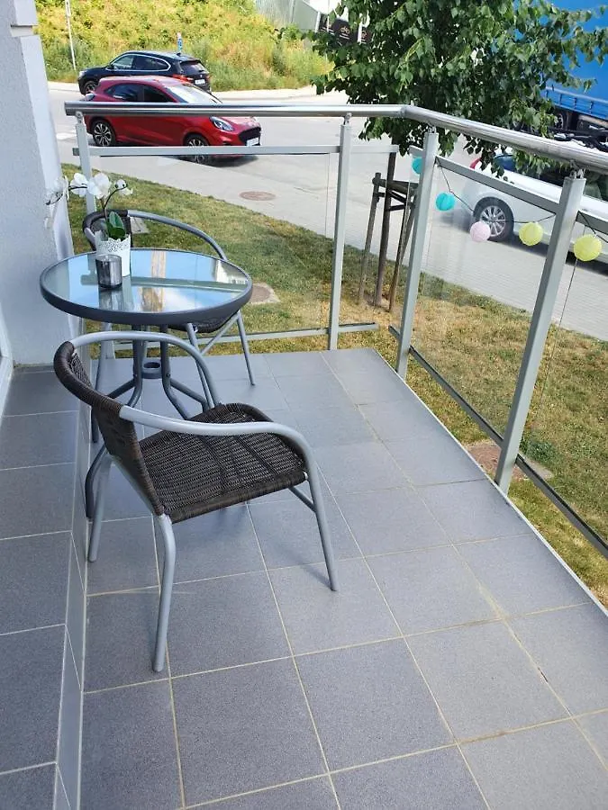 Apartament Lilly Hotel Gdansk Poland