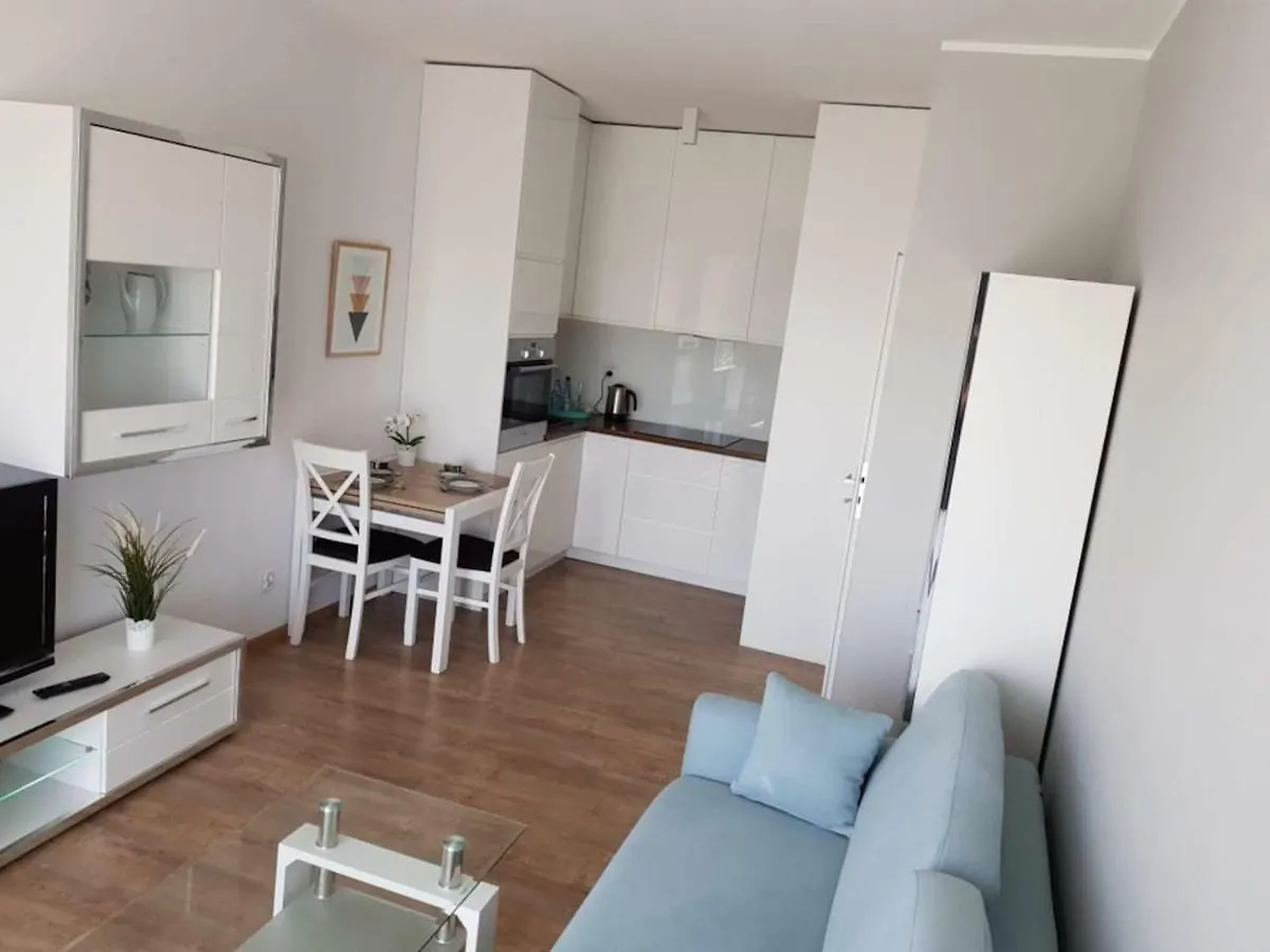Apartament Lilly Hotel Gdansk