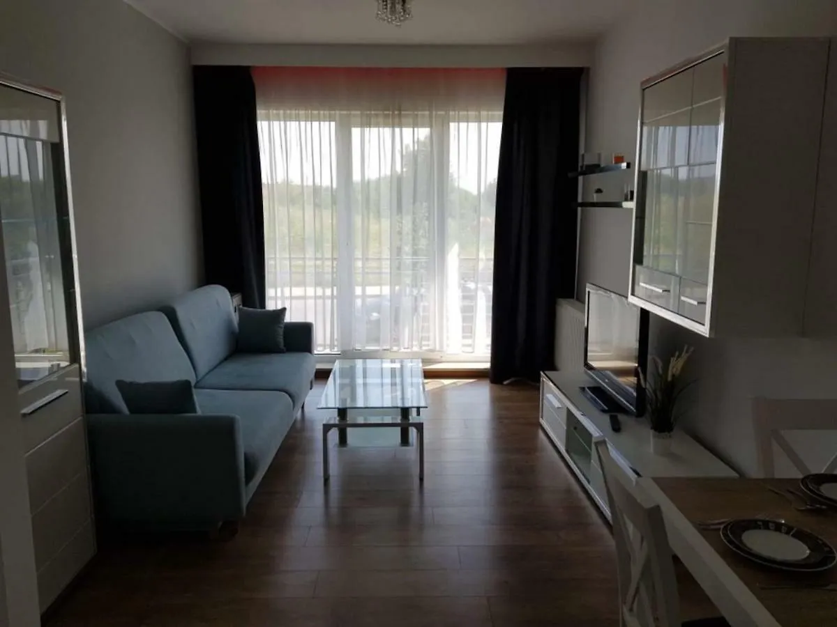 Apartament Lilly Hotel Gdansk Poland