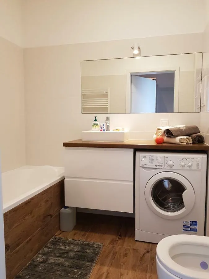 Apartament Lilly Hotel Gdansk Apartment