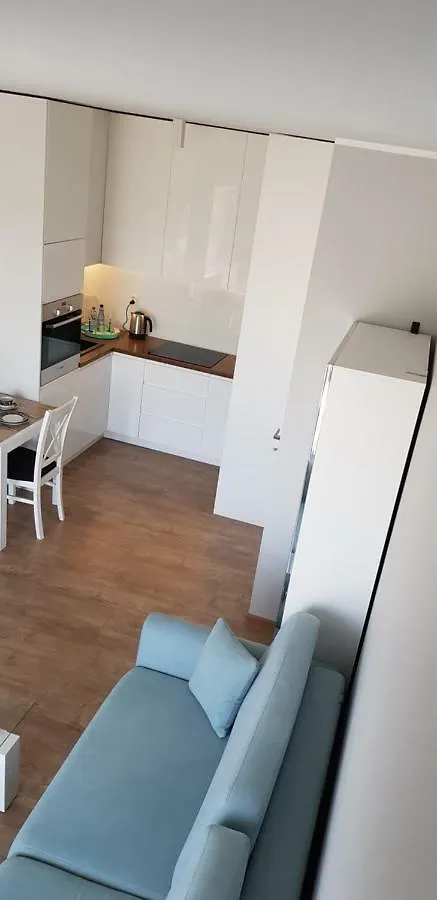 Apartament Lilly Hotel Gdansk